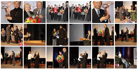 Verleihung Bürgerpreis 2008
