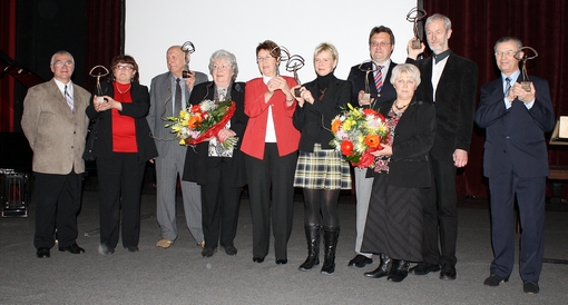 Verleihung des Bürgerpreises 2008